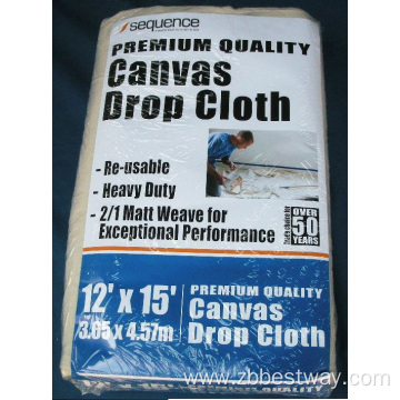 8 oz  12*15 dust proof cloth